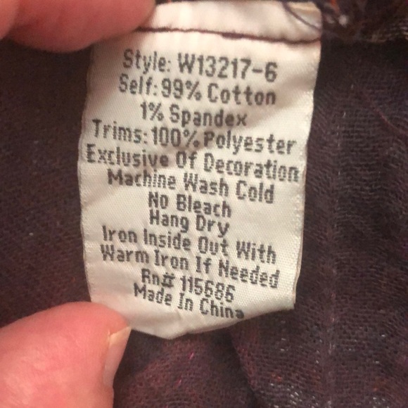 Johnny Was Top - Picture 7 of 7